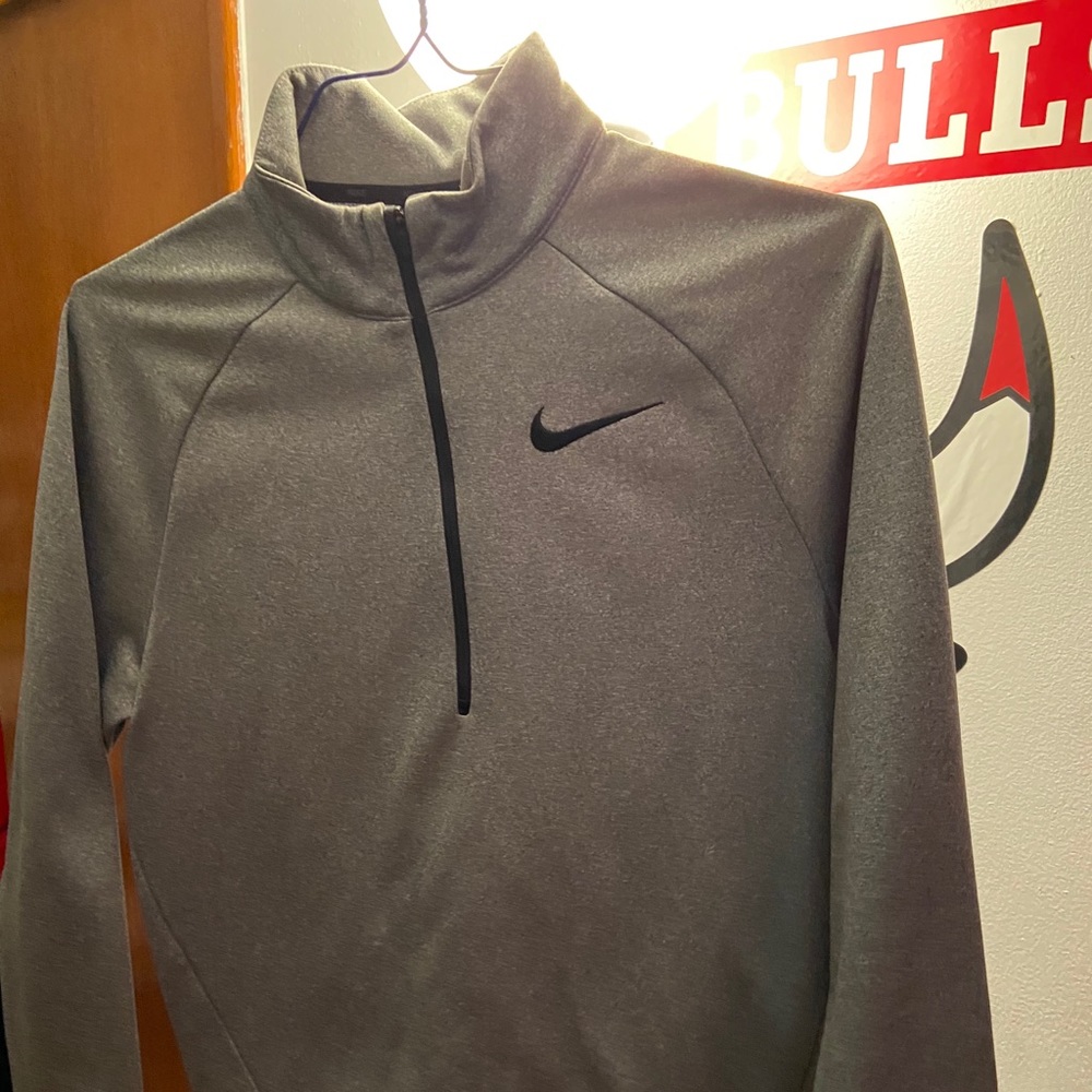 Nike quarter zip